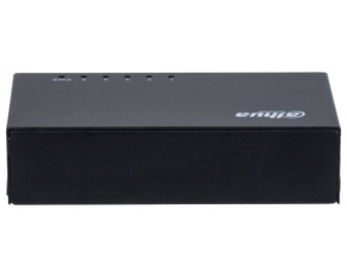 SWITCH IT DAHUA SH-SF1005 PORT MANAGED GIGABIT SWITCH 5 PORTS