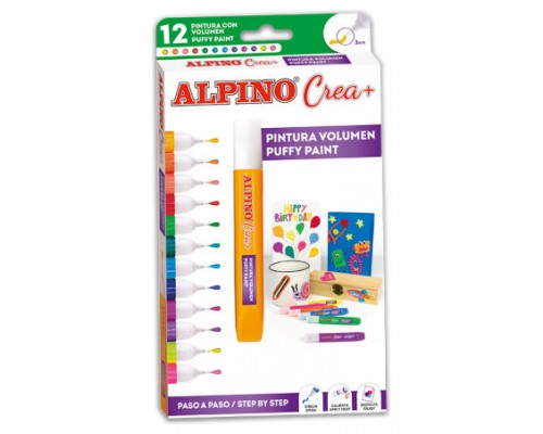 Alpino DH000005 pintura para manualidades 1 pieza(s) (Espera 4 dias)
