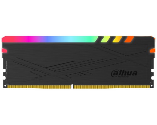 DDR4 DAHUA 2x 16GB 3600 C600 RGB GRIS