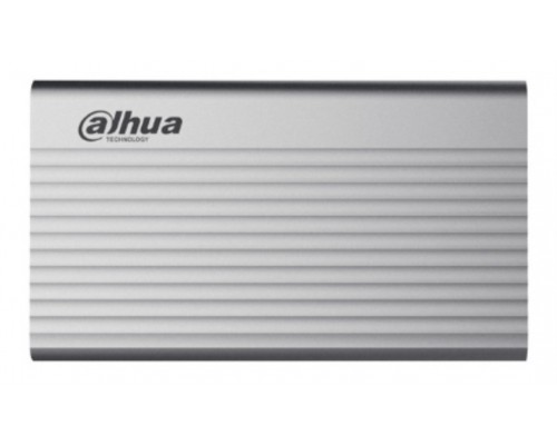SSD EXT DAHUA T70 2TB TIPO-C PLATA