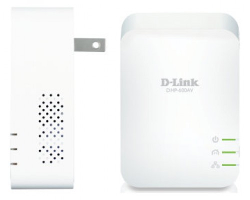 PLC DLINK DHP-601AV