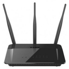 D-Link - Router Inalambrico - AC750 750Mbps/ 2.4GHz