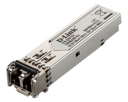 TRANSCEIVER D-LINK 1P MINI-GBIC SFP A 1000BASESX