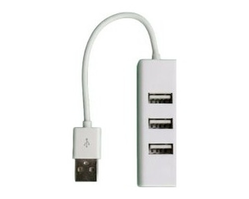 HUB USB 3.0 HOME TECH DK-2146 4xUSB 3.0 COLOR BLANCO-1600 HUB USB 3.0 HOME TECH DK-2146 4xUSB 3.0 COLOR BLANCO