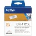 BROTHER Rollo de Etiquetas de 38x90mm de 400 Uds.