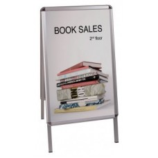 CABALLETE PORTA POSTER PLEGABLE A2 BIOFFICE DKT60303032 (Espera 4 dias)