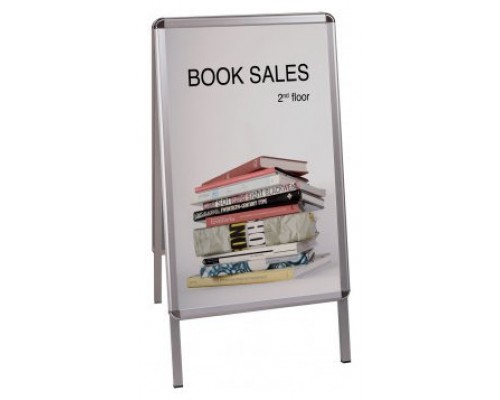 CABALLETE PORTA POSTER PLEGABLE A2 BIOFFICE DKT60303032 (Espera 4 dias)