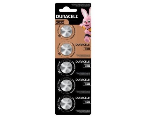 PILAS DURACELL DL2032B5 PACK 5-1191 PILAS DURACELL DL2032B5 PACK 5