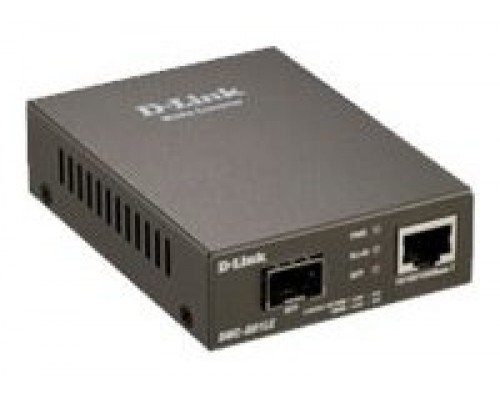 CONVERTIDOR FIBRA D-LINK DMC-G01LC RJ45 GIGA A SFP