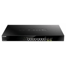 SWITCH SEMIGESTIONABLE D-LINK DMS-1100-10TP 8P 2.5G +