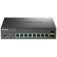 SWITCH GESTIONABLE D-LINK DMS-1250-10SPL 8X