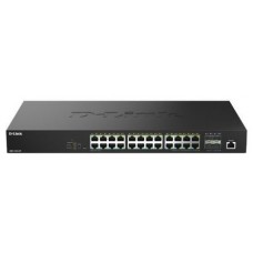 SWITCH DLINK DMS-1250-28P E-119110 SWITCH DLINK DMS-1250-28P E