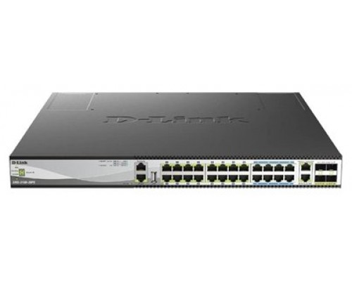 SWITCH GESTIONABLE D-LINK DMS-3130-30PS 16XPoE+