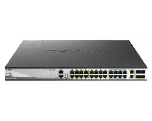 SWITCH GESTIONABLE D-LINK DMS-3130-30TS