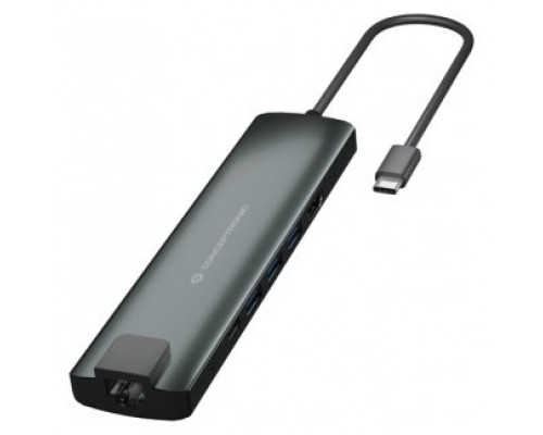 DOCKING USB-C CONCEPTRONIC DONN06 A 1xHDMI 1xUSB-C PD