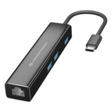 ADAPTADOR USB-C A GIGABIT ETHERNET RJ45 CONCEPTRONIC