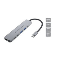 DOCKING USB-C CONCEPTRONIC DONN33G 1xHDMI 1xUSB-C PD-1602 DOCKING USB-C CONCEPTRONIC DONN33G 1xHDMI 1xUSB-C PD