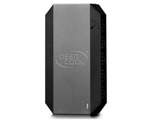 HUB VENTILADORES DEEPCOOL FH-10 10 VENDILADORES PWM