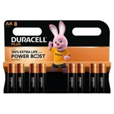 PILAS DURACELL DPBLR6B8