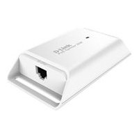 SPLITTER D-LINK DPE-301GS 1 PUERTO GIGA 30W POE