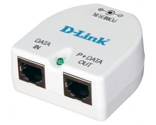 D-LINK POE GIGABIT INJECTOR DPE-301GI (Espera 4 dias)