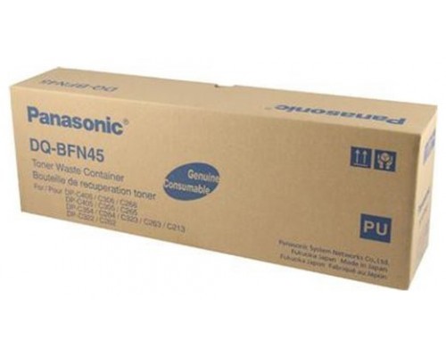 PANASONIC DP C213 Bote Residual DQ BFN45 Color