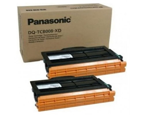 PANASONIC DP-MB300 Toner (incl.Devel.) 8.000p.