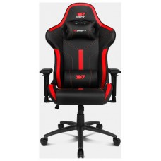 SILLA GAMING EXPERT DRIFT DR350 NEGRA-ROJA