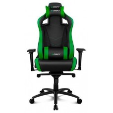 DRIFT SILLA GAMING DR500G VERDE (DR500G) (Espera 4 dias)