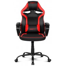 SILLA GAMING DRIFT DR50BR NEGRO/ROJO