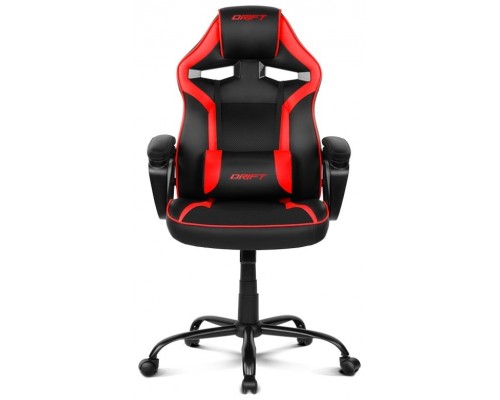 SILLA GAMING DRIFT DR50BR NEGRO/ROJO