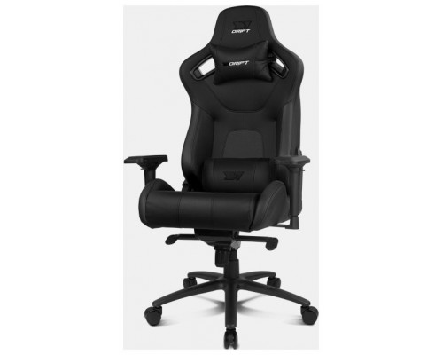 SILLA GAMING DRIFT DR600BK DELUXE NEGRA