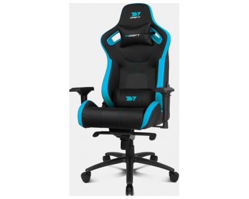 DRIFT Silla Gaming DR600 Negra-Azul