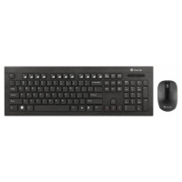 TECLADO + RATON WIRELESS DRAGONFLY KIT NGS (Espera 4 dias)