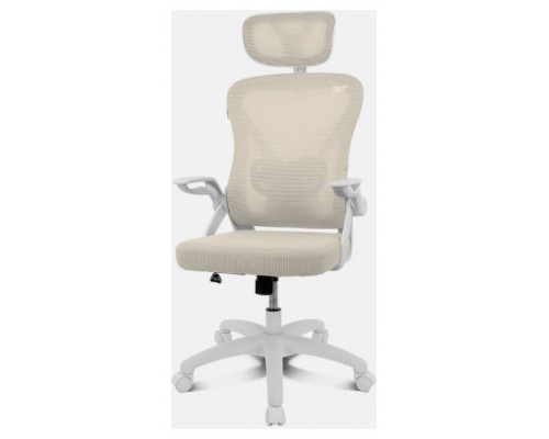 DRIFT Silla Gaming DRAIR35 Blanca/Beige-128 DRIFT Silla Gaming DRAIR35 Blanca/Beige