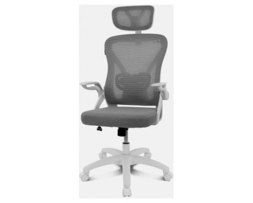 DRIFT Silla Gaming DRAIR35 Blanca/Gris-128 DRIFT Silla Gaming DRAIR35 Blanca/Gris