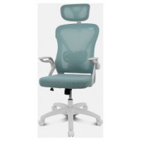 DRIFT Silla Gaming DRAIR35 Blanca/Turquesa-128 DRIFT Silla Gaming DRAIR35 Blanca/Turquesa