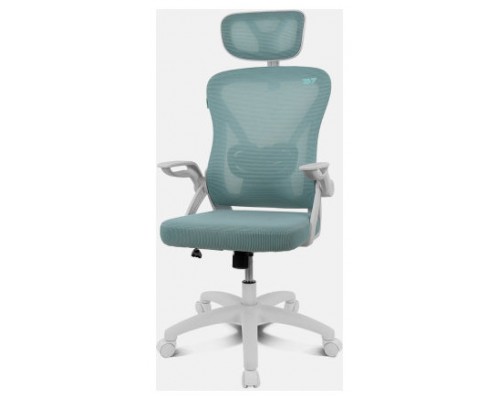 DRIFT Silla Gaming DRAIR35 Blanca/Turquesa-128 DRIFT Silla Gaming DRAIR35 Blanca/Turquesa