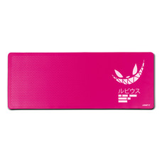 ALFOMBRILLA GAMING DRIFT EDICION ESPECIAL EL RUBIUS ROSA XL 900 X 350 X 3 MM-1425 ALFOMBRILLA GAMING DRIFT EDICION ESPECIAL EL RUBIUS ROSA XL 900 X 350 X 3 MM