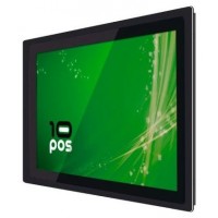 10POS DS-22I38128W1 sistema POS Todo-en-Uno 1,9 GHz 54,6 cm (21.5") 1920 x 1080 Pixeles Pantalla táctil Negro (Espera 4 dias)