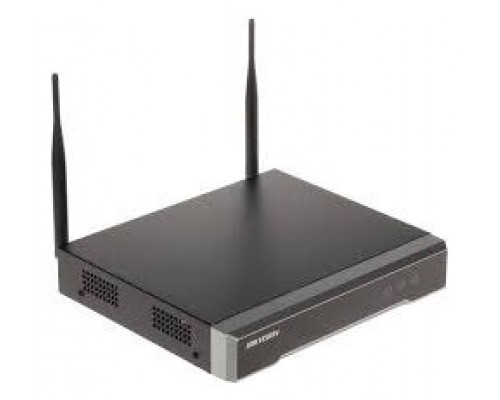 HIKVISION Grabador NVR para cámaras IP / Módulo Wifi, 8 CH vídeo