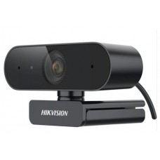 Hikvision Digital Technology DS-U02 cámara web 2 MP 1920 x 1080 Pixeles USB Negro (Espera 4 dias)