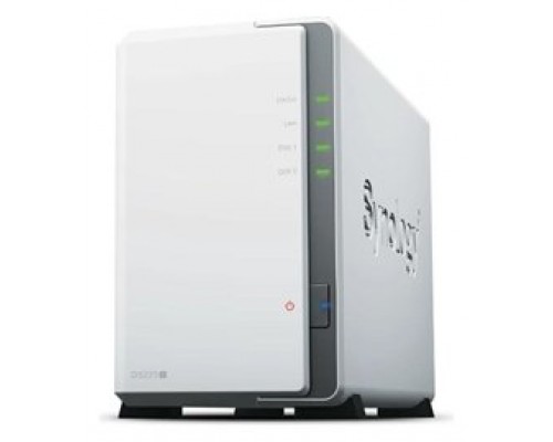 SYNOLOGY DS223j NAS 2Bay Disk Station