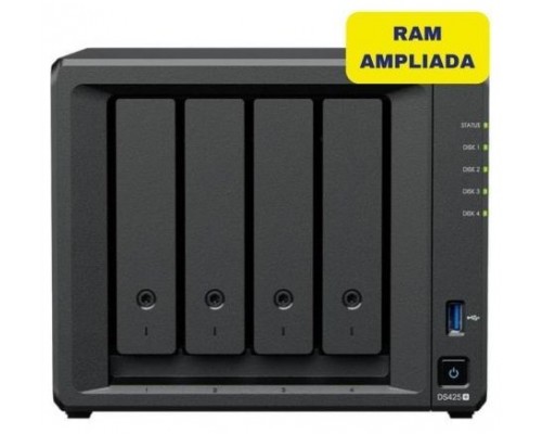 NAS SYNOLOGY DS425 PLUS 6G
