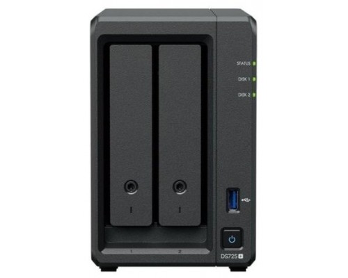 NAS SYNOLOGY DS725 PLUS 8GB