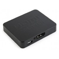 SPLITTER GEMBIRD HDMI 2 PUERTOS