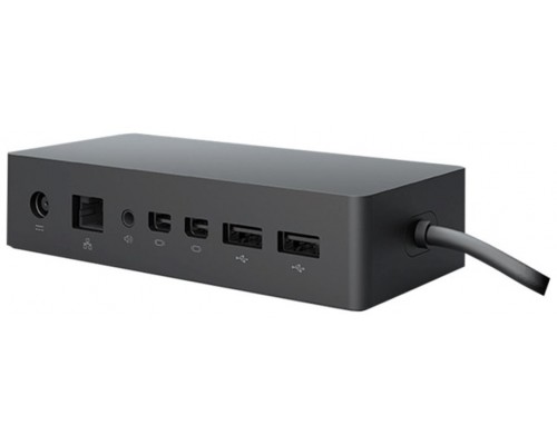 MICROSOFT SURFACE DOCK THUNDERBOLT 4 (Espera 4 dias)-218129 MICROSOFT SURFACE DOCK THUNDERBOLT 4 (Espera 4 dias)