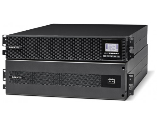 SALICRU SLC 10000 TWIN RT3 B0 &ndash; M&Oacute;DULO SAI/UPS SIN BATER&Iacute;A DE 10000 VA IOT ON-LINE DOBLE CONVERSI&Oacute;N TORRE/RACK CON FP=1 (REQUIERE M&Oacute;DULO DE BATER&Iacute;AS) (Espera 4 dias)