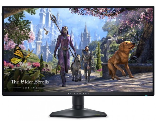 MONITOR DELL ALIENWARE AW2725QF 27" LED IPS UHD 4K 180HZ AJUSTABLE HD-14257 MONITOR DELL ALIENWARE AW2725QF 27" LED IPS UHD 4K 180HZ AJUSTABLE HD