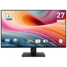 MSI MP271A E2 Monitor 27" IPS 120hz VGA HDMI DP MM-1217 MSI MP271A E2 Monitor 27" IPS 120hz VGA HDMI DP MM